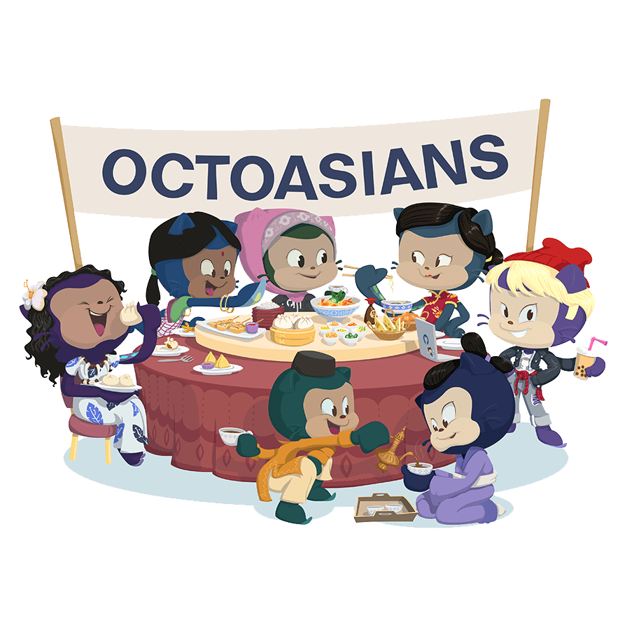 OctoAsians